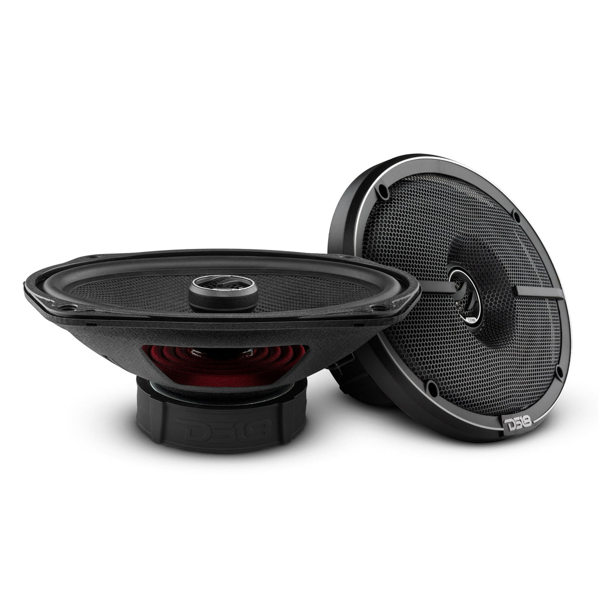 ZXi 6x9" 2-Way Coaxial Speakers with Kevlar Cone | 120W RMS 4-Ohm DS18