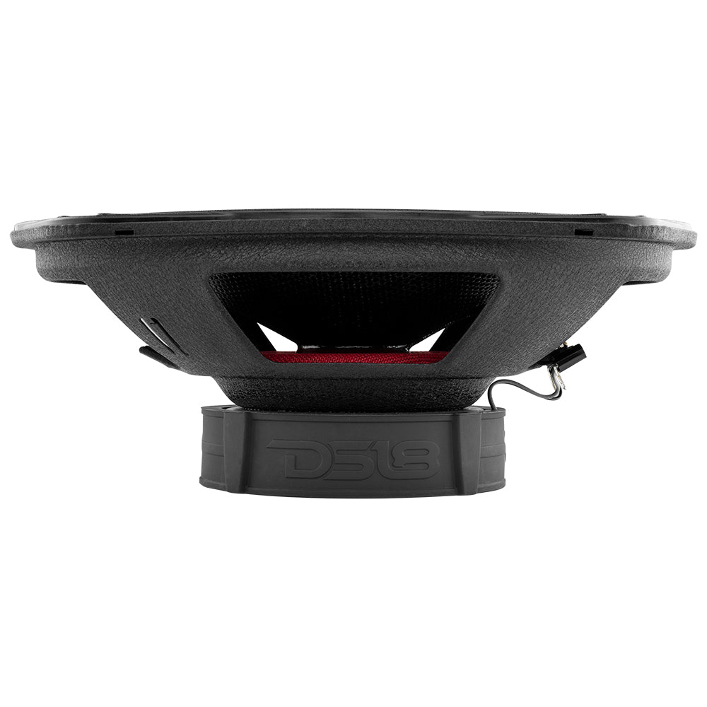 ZXi 6x9" 2-Way Coaxial Speakers with Kevlar Cone | 120W RMS 4-Ohm DS18