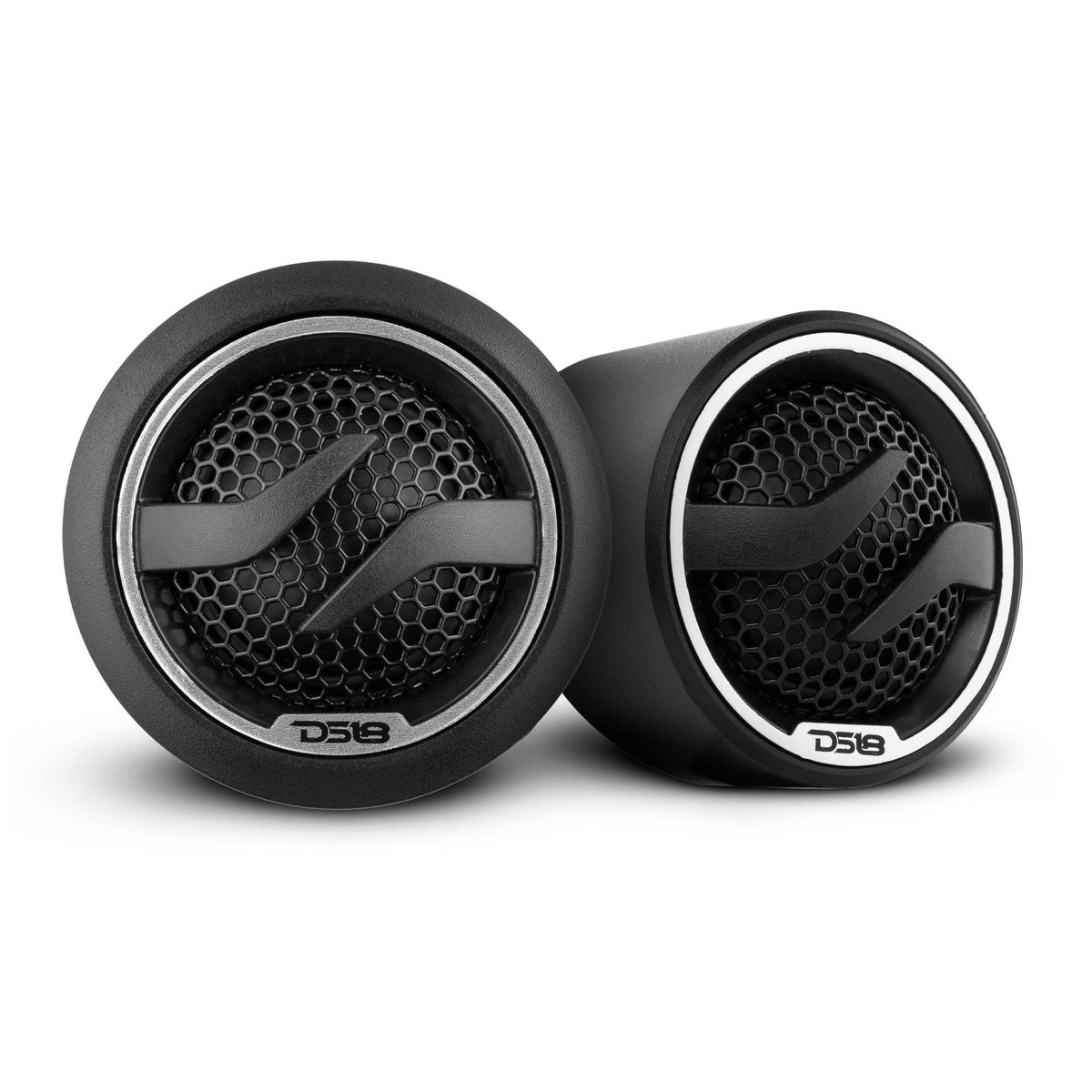 1.7" Dome Neodymium Tweeter 50 Watts 1" Pei 4-Ohm Vc DS18