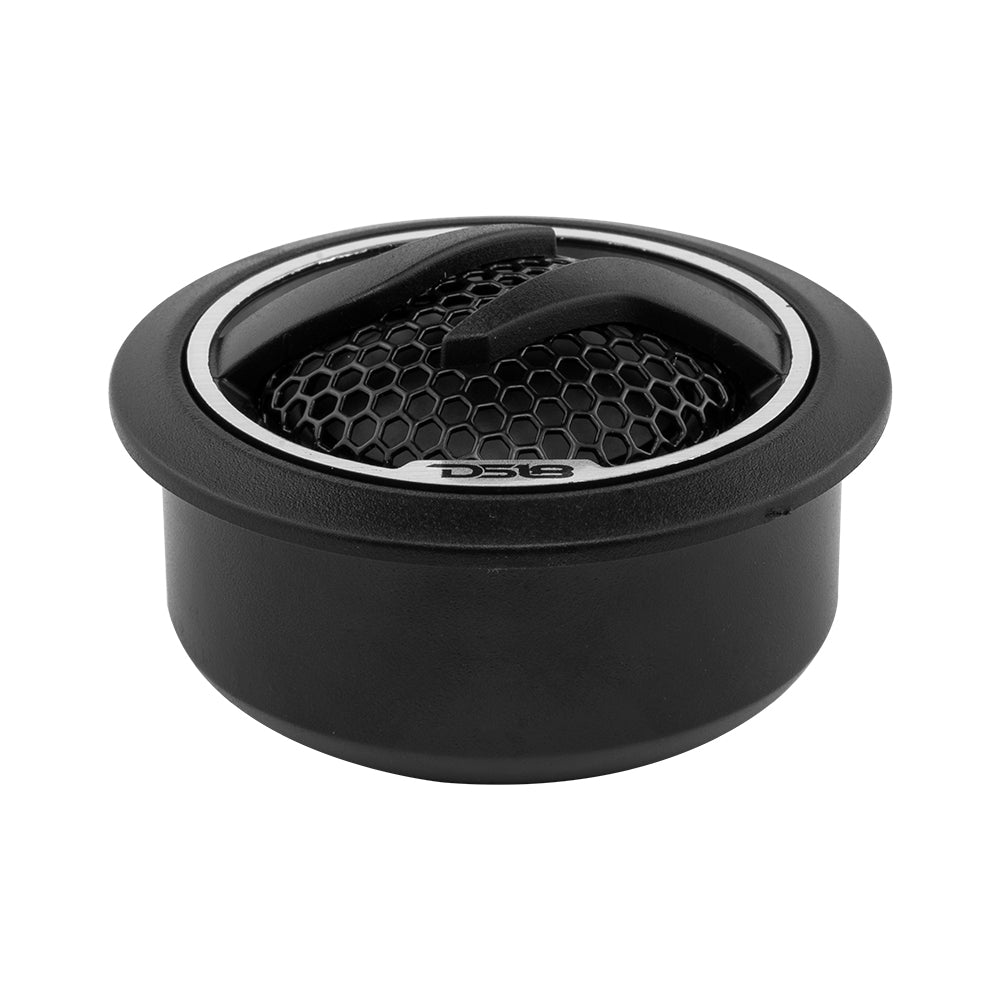 1.7" Dome Neodymium Tweeter 50 Watts 1" Pei 4-Ohm Vc DS18