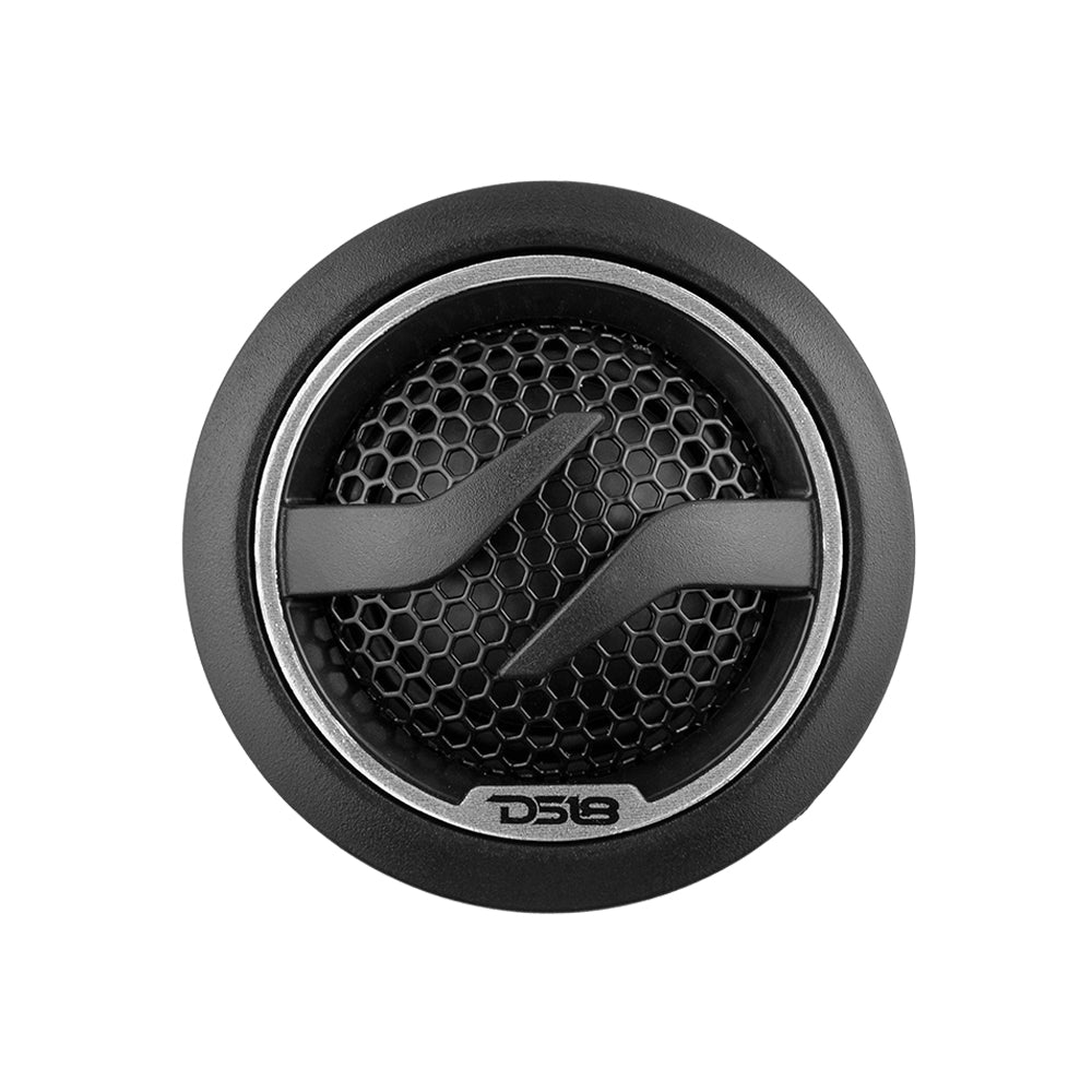 1.7" Dome Neodymium Tweeter 50 Watts 1" Pei 4-Ohm Vc DS18