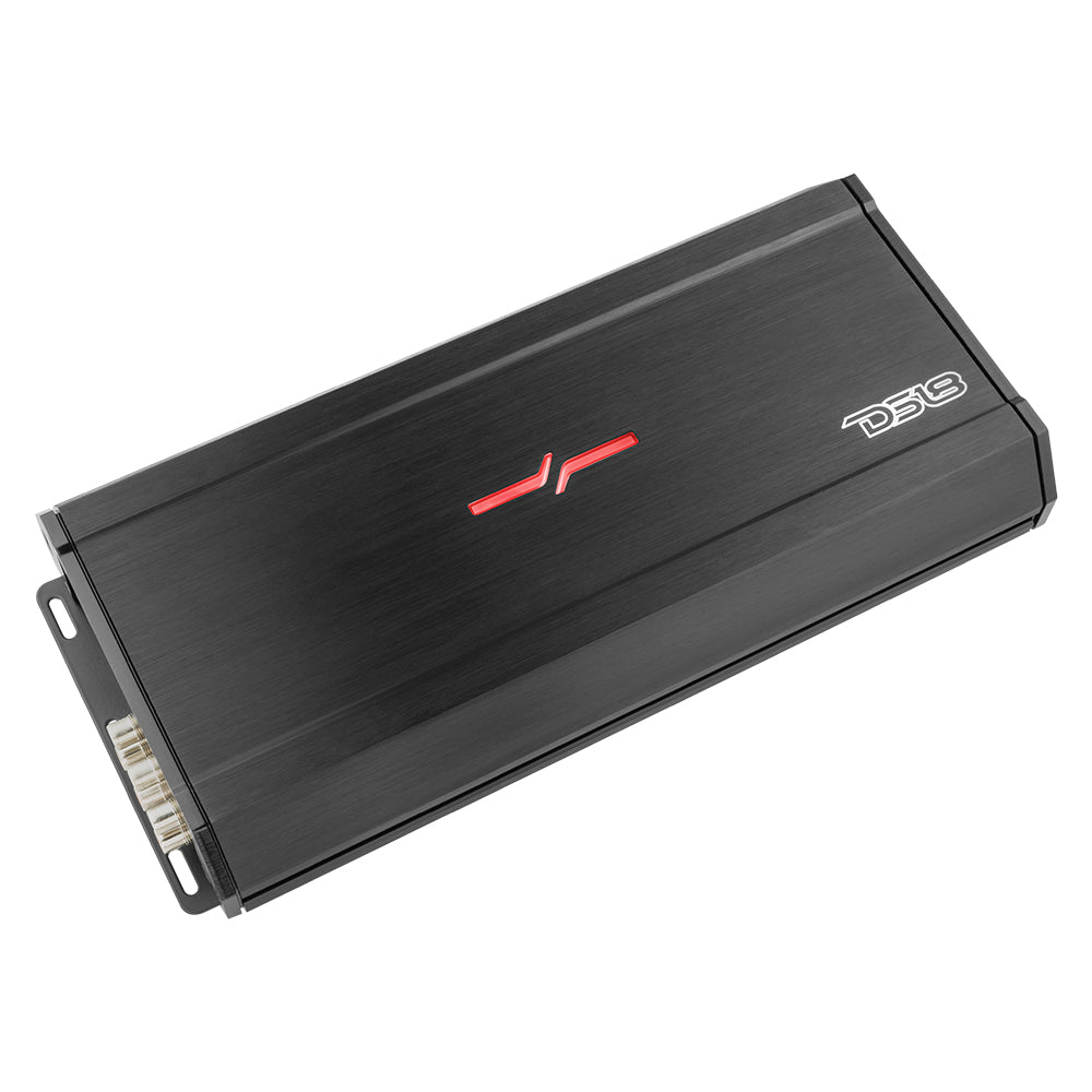 ZXI 4-Channel Class D Amplifier 4 X 250 Watts Rms @ 4-Ohm DS18