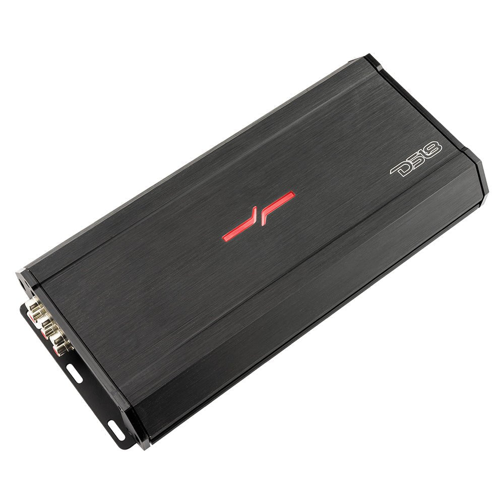 ZXI 6-Channel Class D Amplifier 6 x 200 Watts Rms @ 4-Ohm DS18
