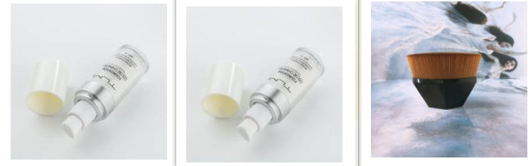Temperature Liquid Foundation Concealer Portable Natural Color  Makeup Foundation BB Concealer My Store