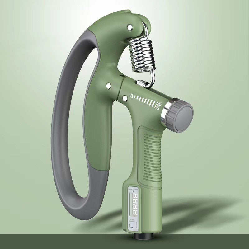 Adjustable Hand Grip Trainer 10-100KG