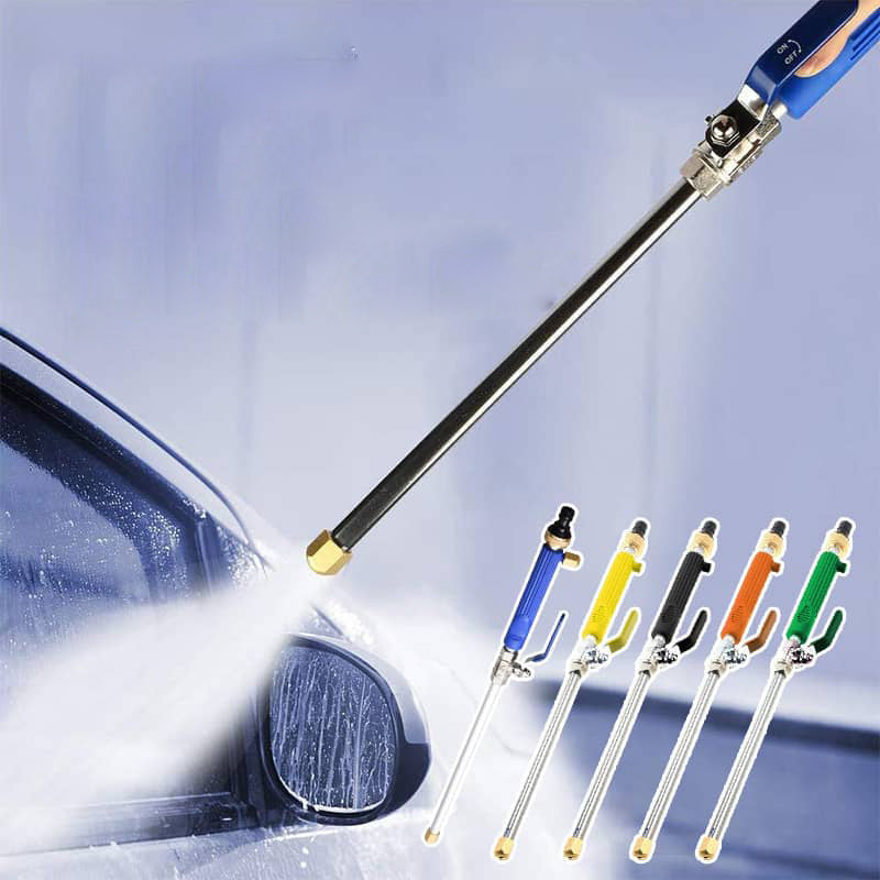 Electric High-Pressure Car Washer Spray Gun