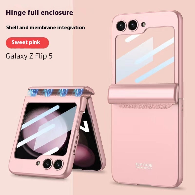 Magnetic Hard Shell Phone Case