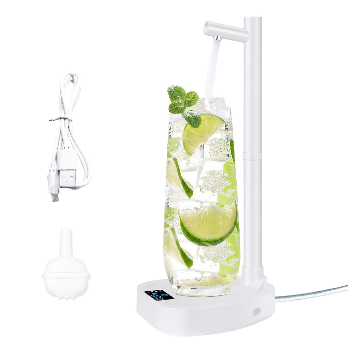 Automatic Water Dispenser with Extension Tube