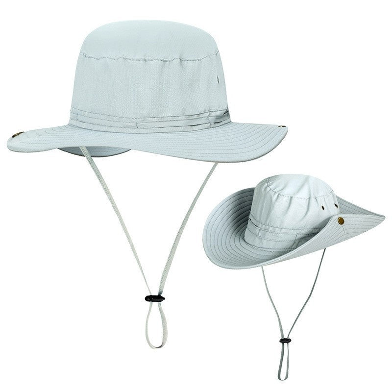 Alpine Cap Sun Protection Men's Outdoor UV-proof