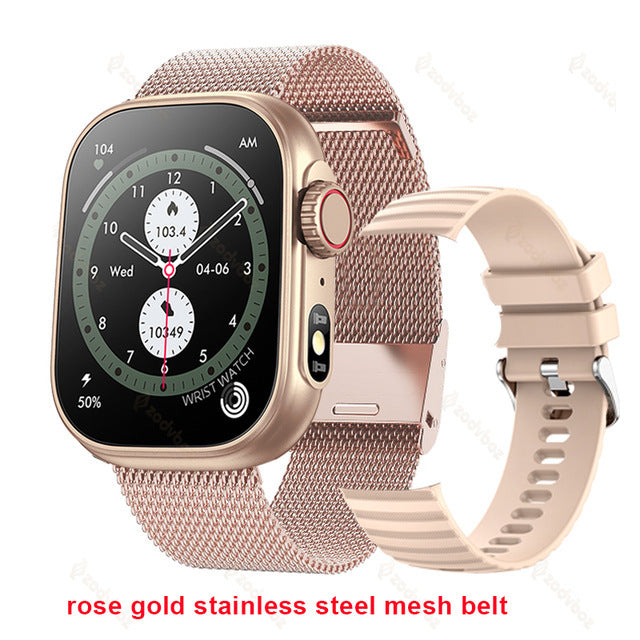 Smart Watch Bluetooth Heart Rate