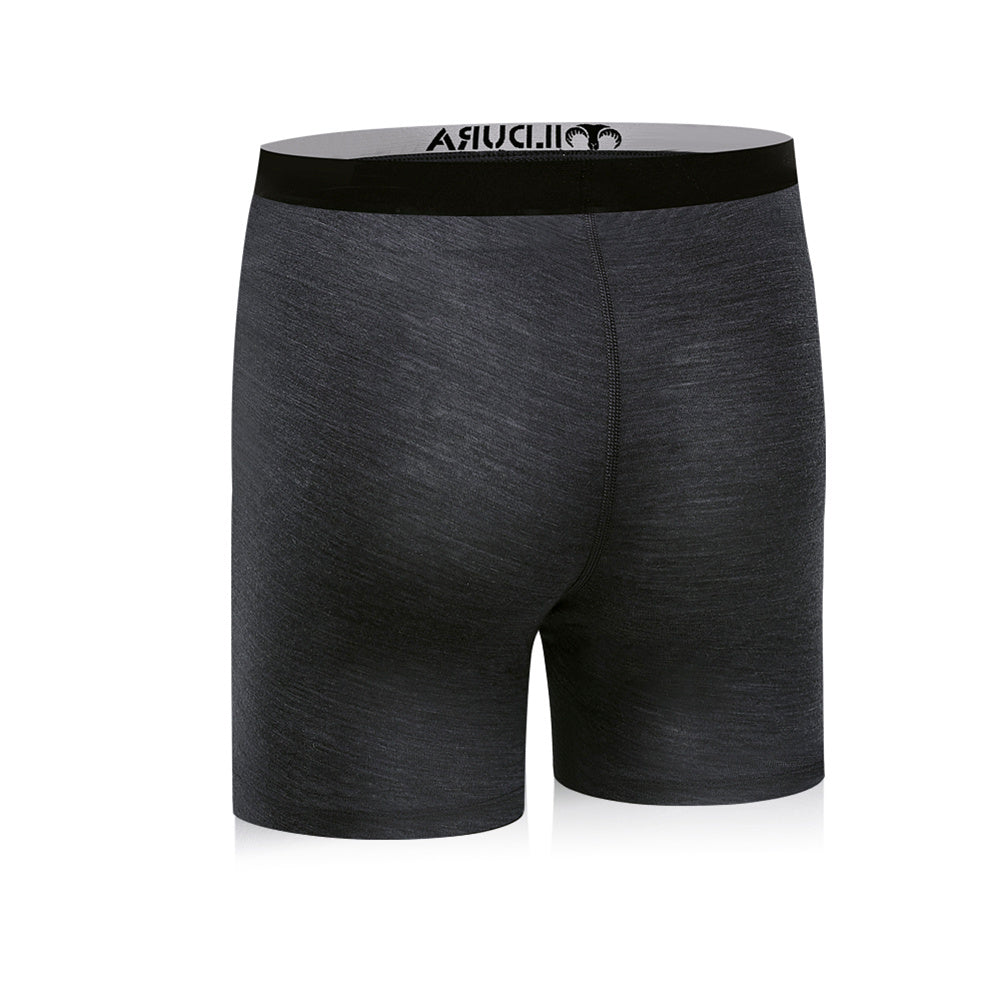 Men's Flat Sweat Wicking Breathable Underwear