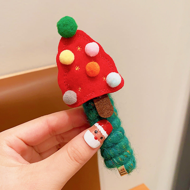 Girls' Christmas Hair Bands