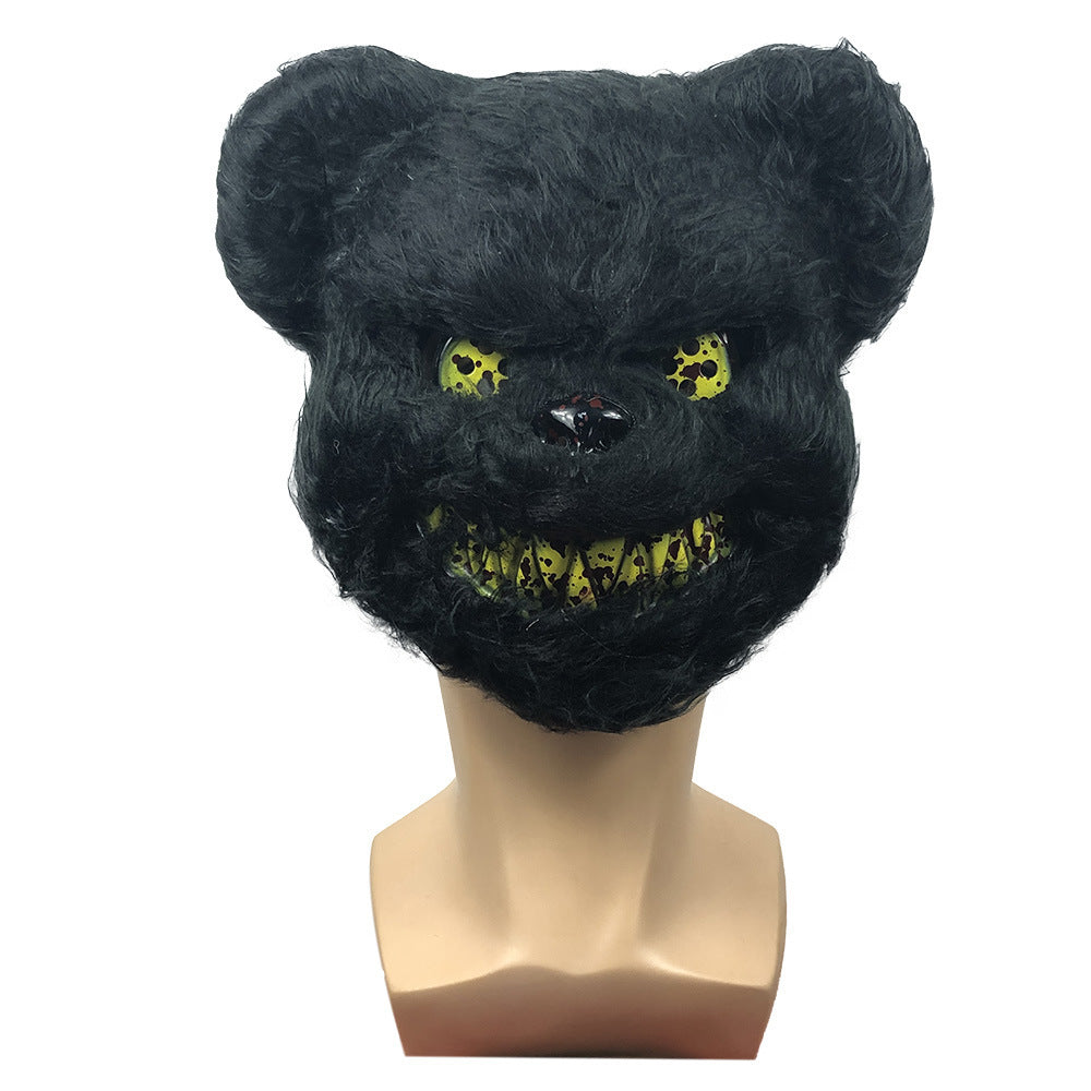 Halloween Bloody Bunny Vibrato Mask