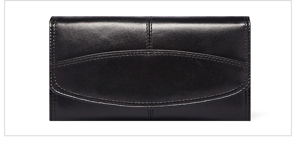 Card Slot Wallet European And American Wallet Mobile Phone Bag