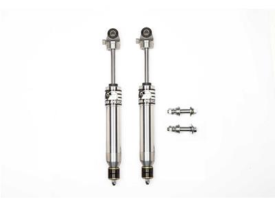 Aldan American Shock Kit, TrueLine Series, Ford, Rear, Single Adjustable, Pair - 300402 Vinyasa Automotive