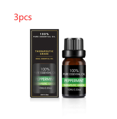 Organic Essential Oils Set Top Sale  Natural Therapeutic Grade Aromatherapy Oil Gift Kit For Diffuser My Store