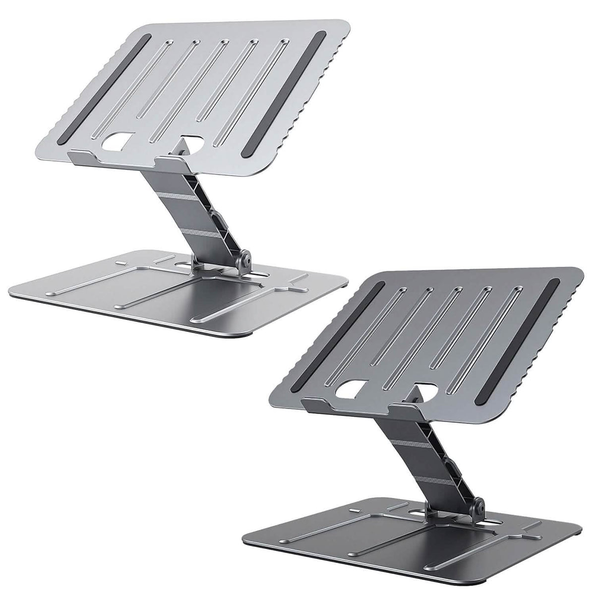 Adjustable Stepless Angle Laptop Stand Riser