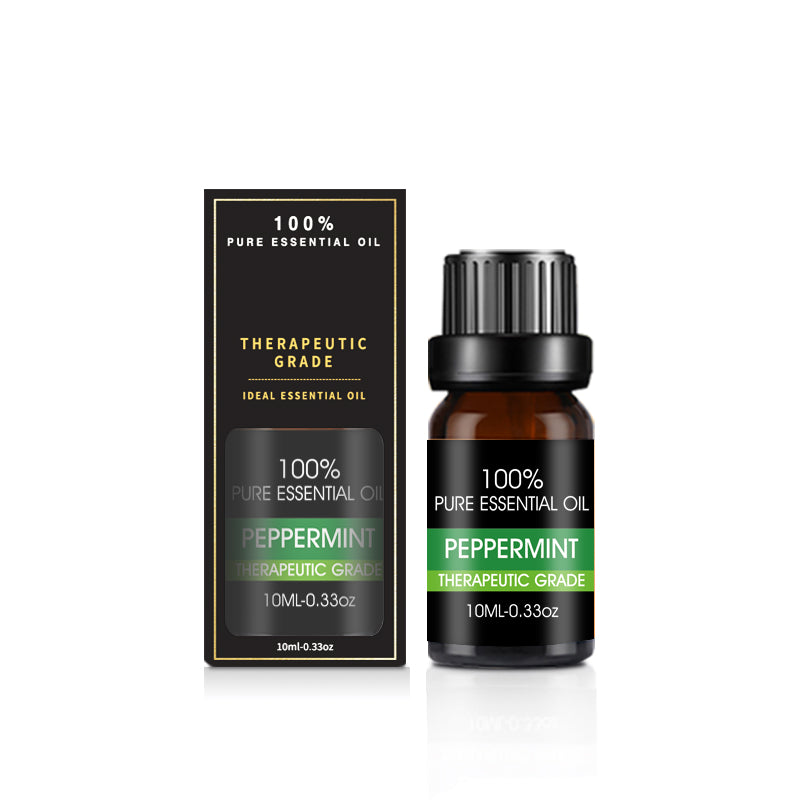 Organic Essential Oils Set Top Sale  Natural Therapeutic Grade Aromatherapy Oil Gift Kit For Diffuser My Store