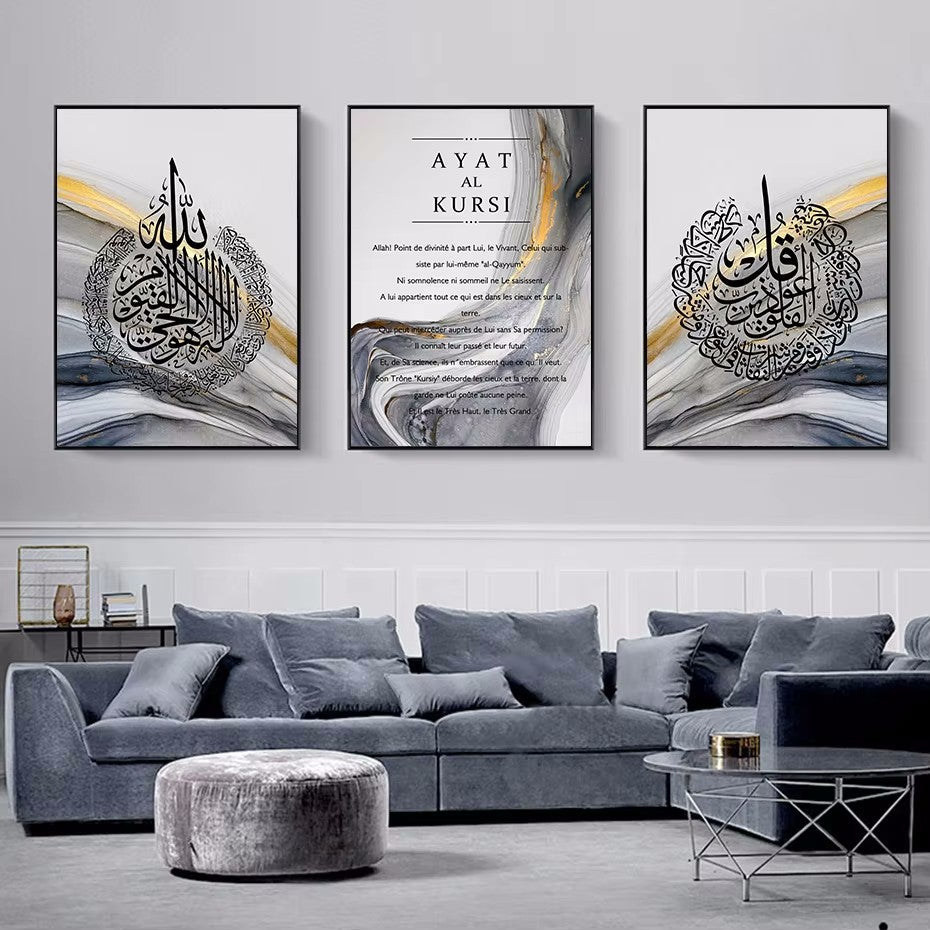 Modern Living Room Home Decoration Painting My Store