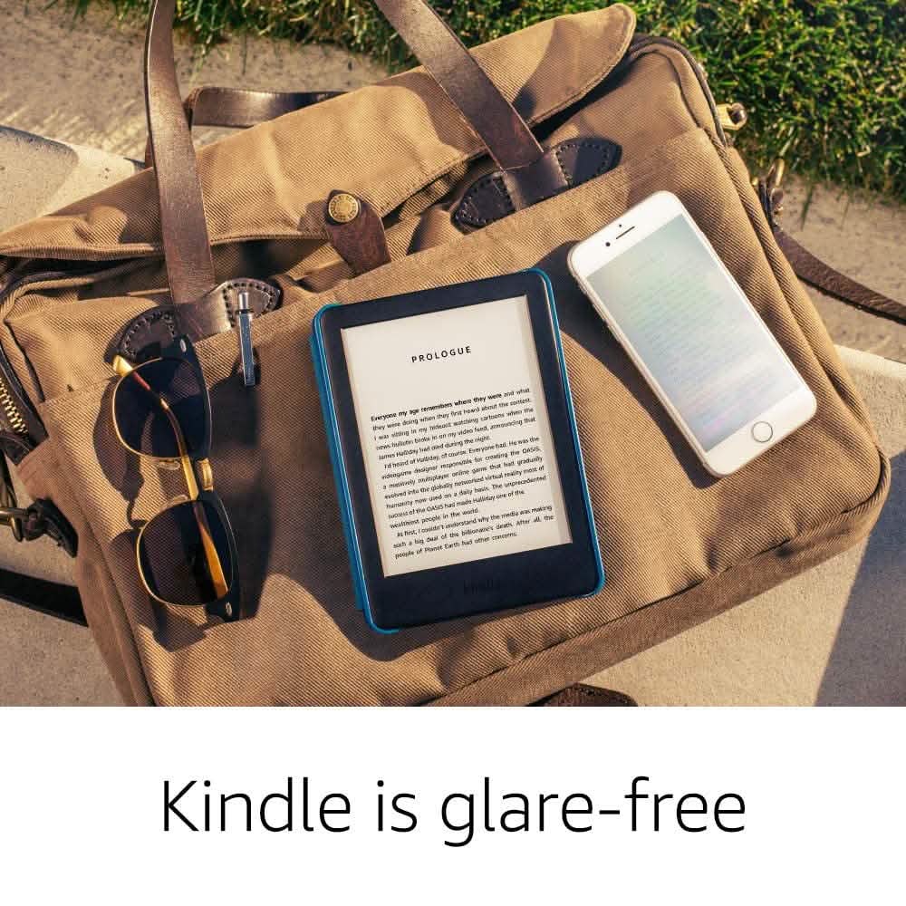 Amazon Kindle 8GB e-Reader