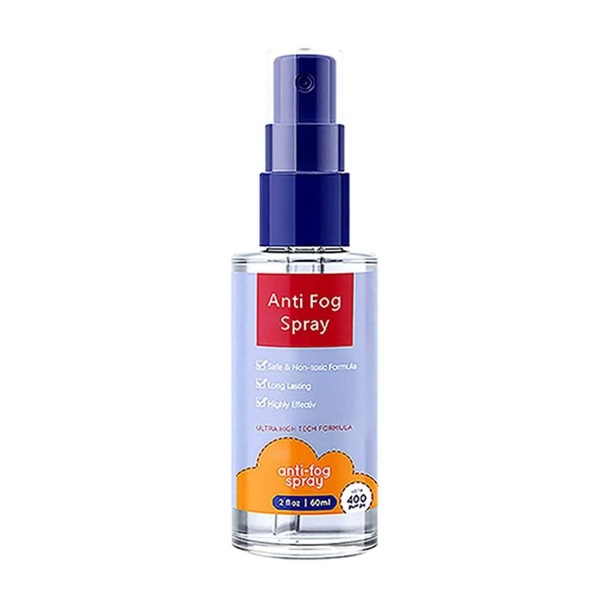 Anti-Fog Spray Agent for Glasses