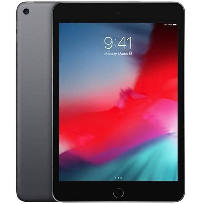 Apple iPad Mini 5th Gen (2019) WiFi (Refurbished)