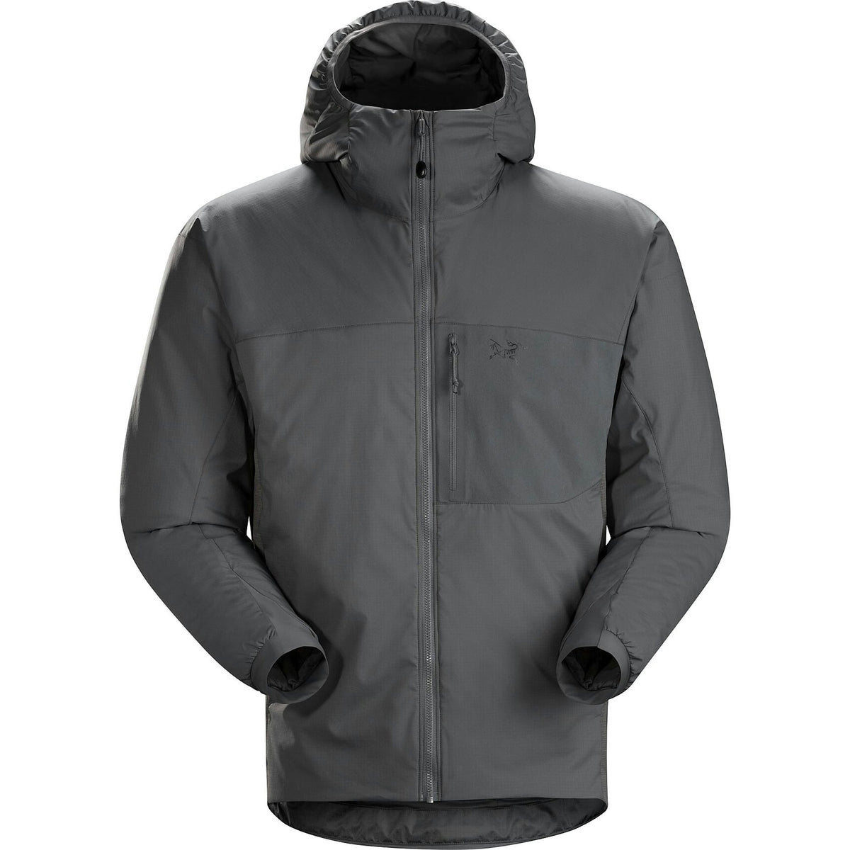 Arc'teryx LEAF Atom LT Hoody Gen 2.1 Men's: Cold Weather Mid-Layer with No Slip Zip