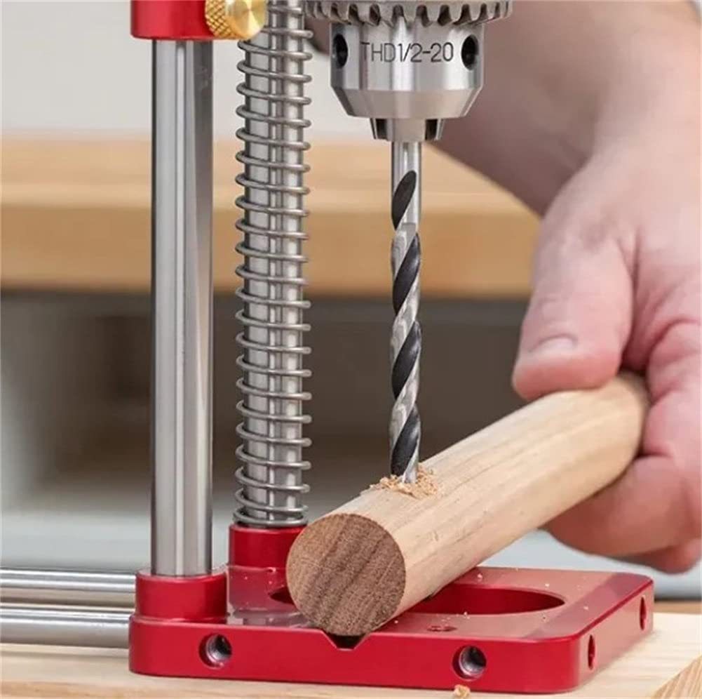Woodworking Drill Locator Alloy Steel Tool