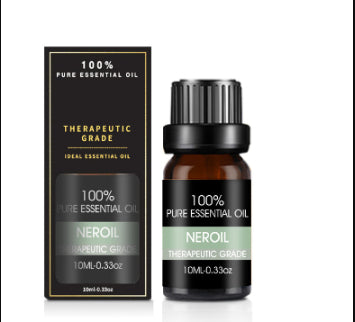 Organic Essential Oils Set Top Sale  Natural Therapeutic Grade Aromatherapy Oil Gift Kit For Diffuser My Store