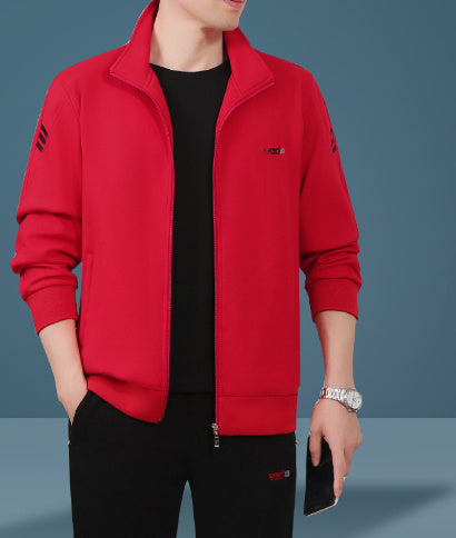 Men's High-end Casual 3-piece Sportswear