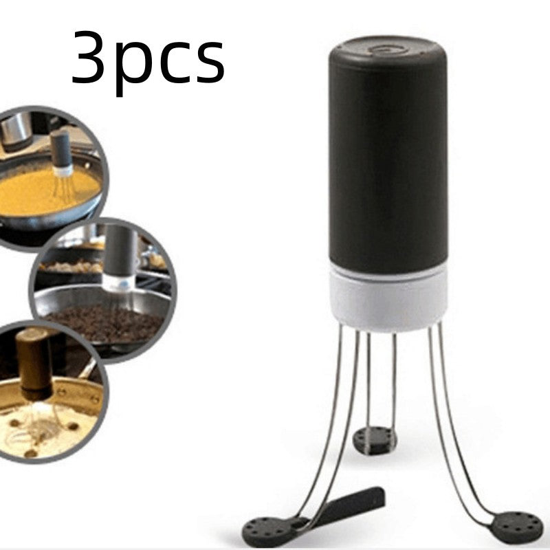 Home Use 3 Speeds Wireless Stir Crazy Mixer Automatic Blender Hands Free Kitchen Utensil Food Sauce Automatic Stirrer Blender My Store