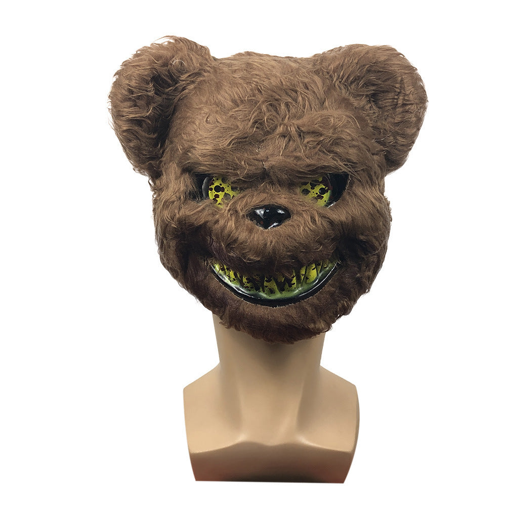 Halloween Bloody Bunny Vibrato Mask