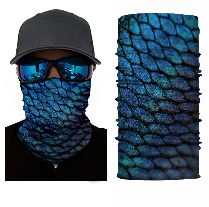 Magic Headband Sun Protection Wind Mask Sports Scarf