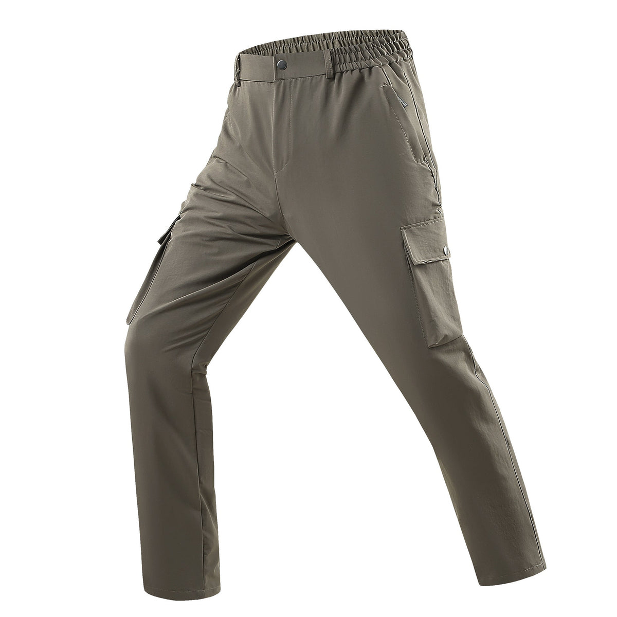 Spring Autumn Workwear Cargo Pants High-end Minimalist And Stylish