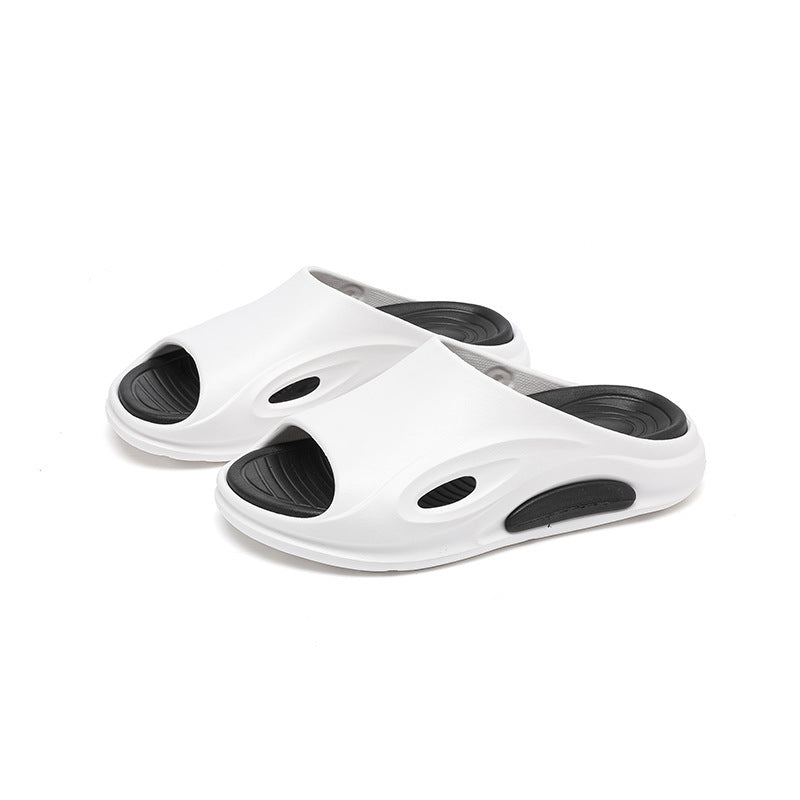 Men's Sports Slippers with Height Increase