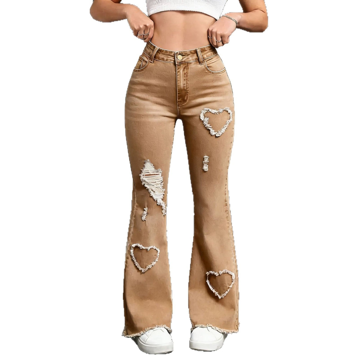 Stylish Casual Denim Jeans For Women My Store