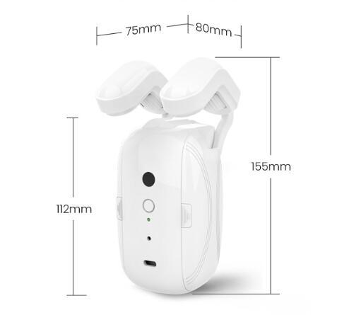 Smart WiFi Curtain Robot Electric Curtain Opener