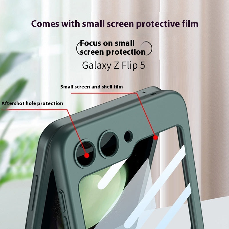 Magnetic Hard Shell Phone Case