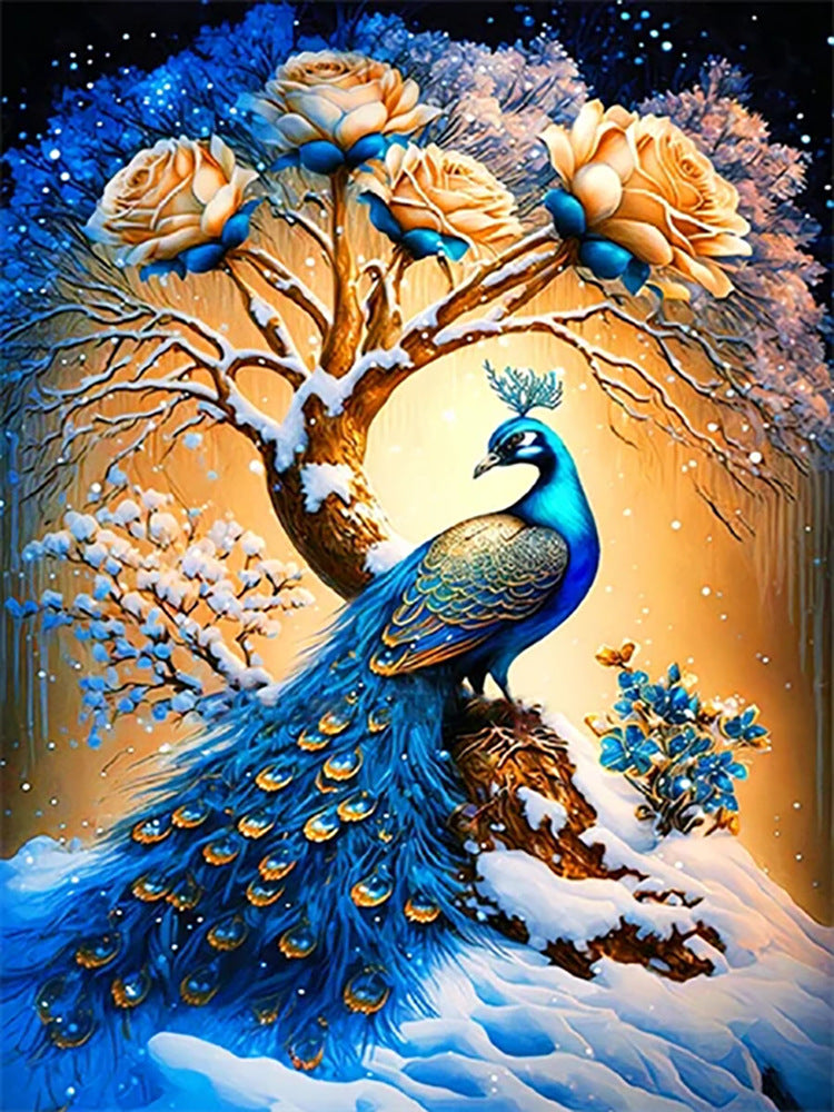 Animal Diamond Painting Handmade Landscape Painting My Store