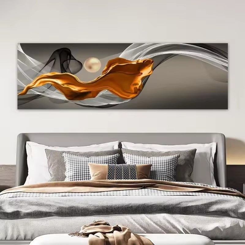 HD Single City Night Scene Canvas Painting My Store