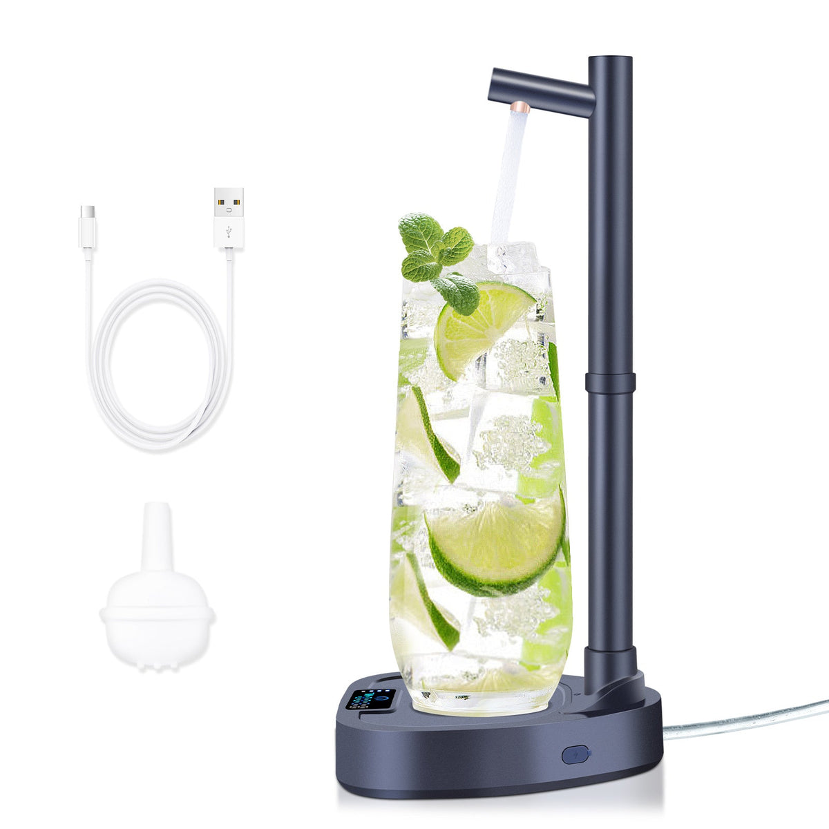 Automatic Water Dispenser with Extension Tube