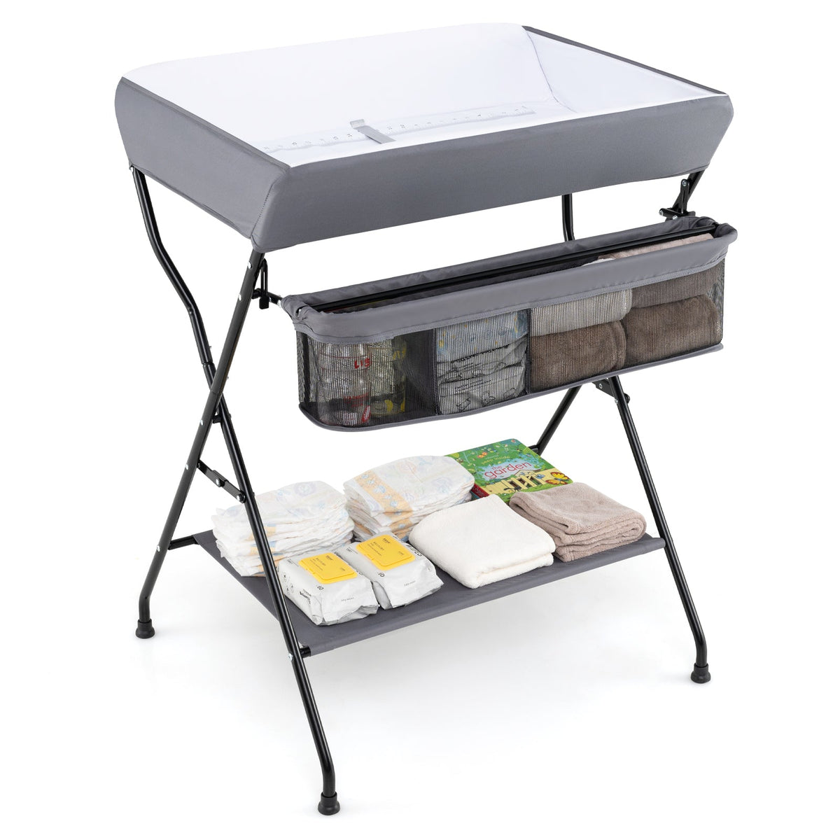 Baby Storage Fold