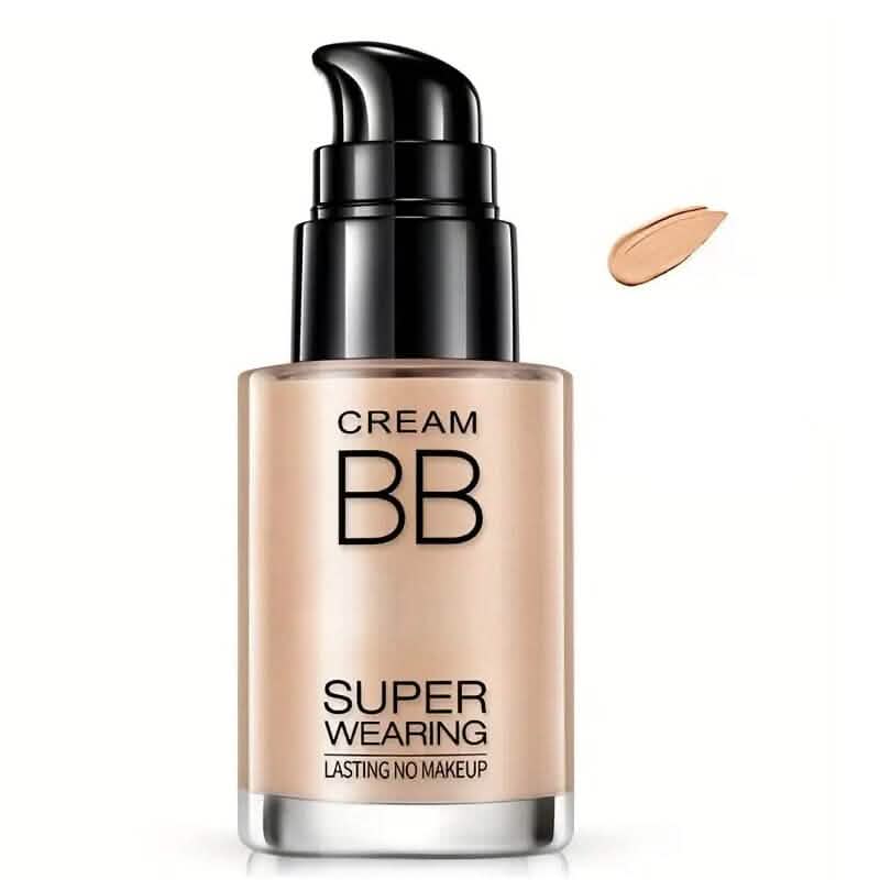 BB Cream Liquid Foundation Moisturizing Concealer Cream