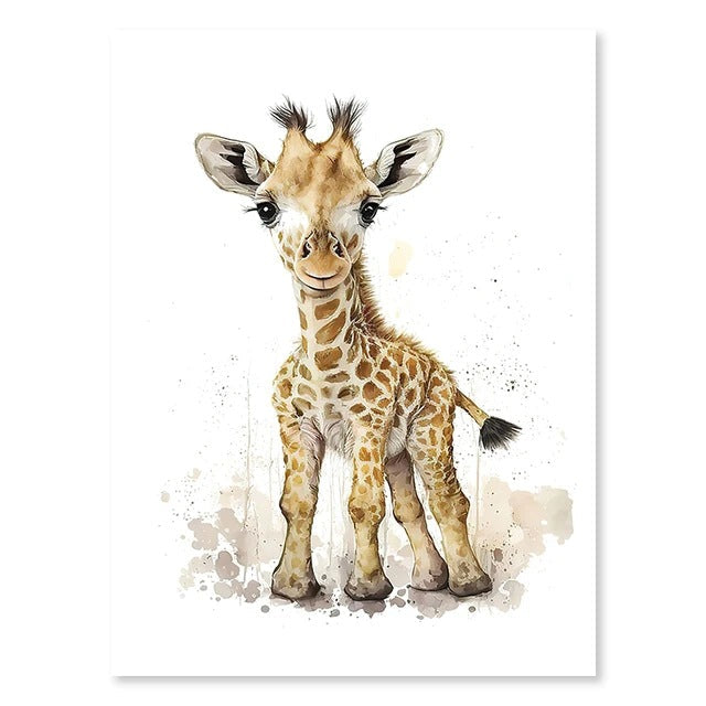 Cute Bedroom Wall Art Hanging Painting My Store