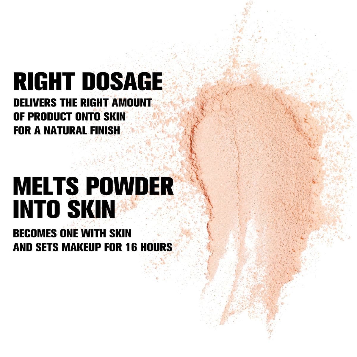 PHOFAY Setting Soft Touch Loose Powder My Store
