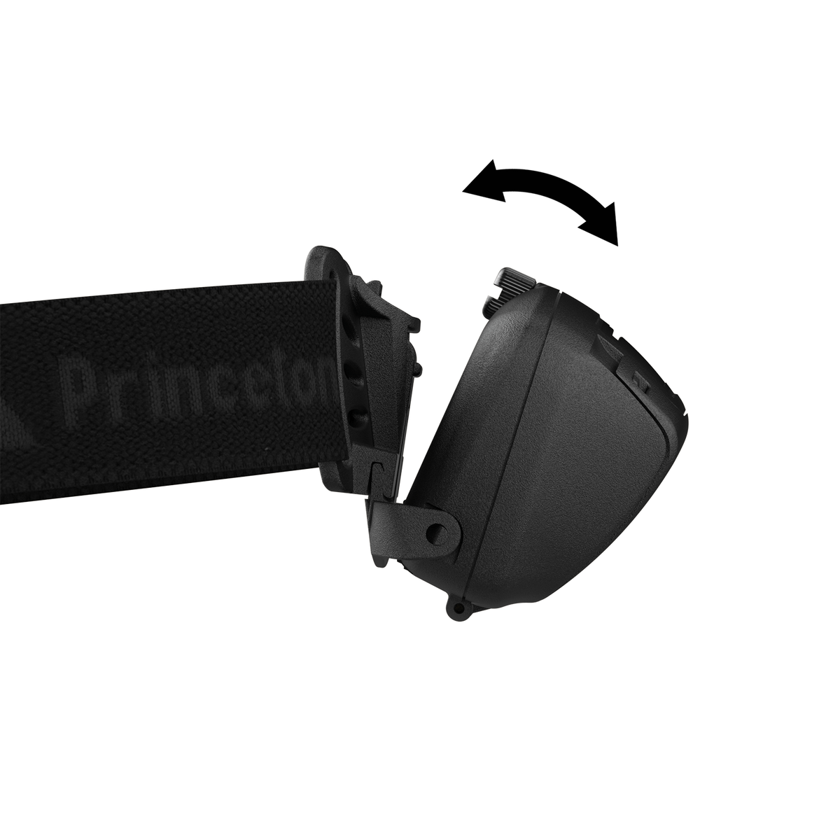 Princeton Tec Quad Tactical MPLS - 78 Lumens Headlamp - Made in USA Atomic Defense