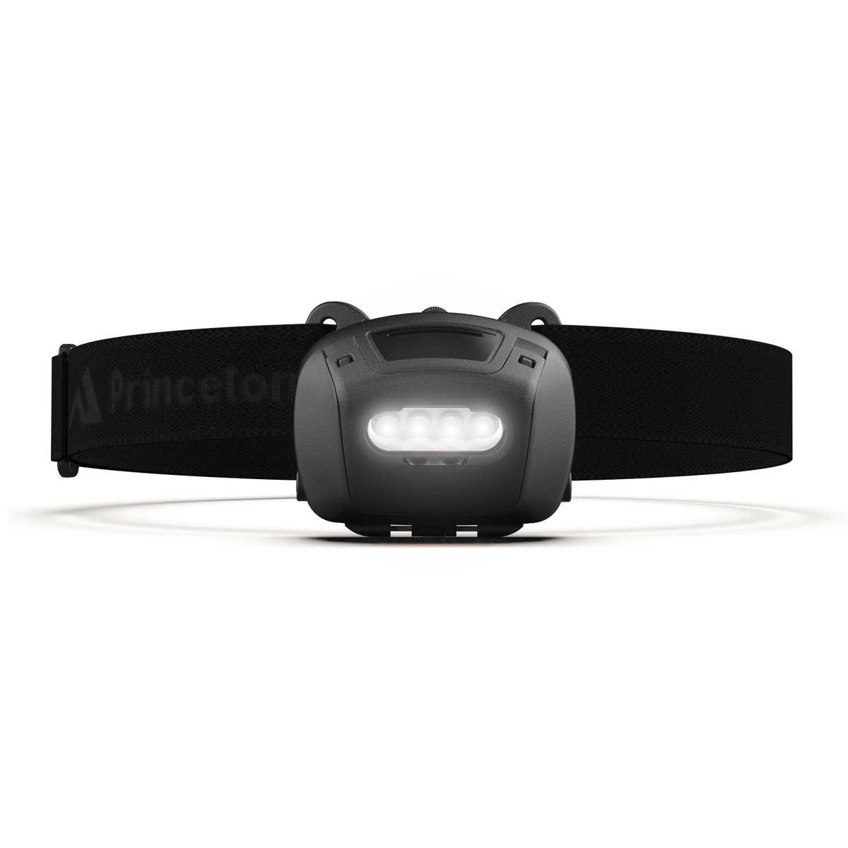 Princeton Tec Quad Tactical MPLS - 78 Lumens Headlamp - Made in USA Atomic Defense