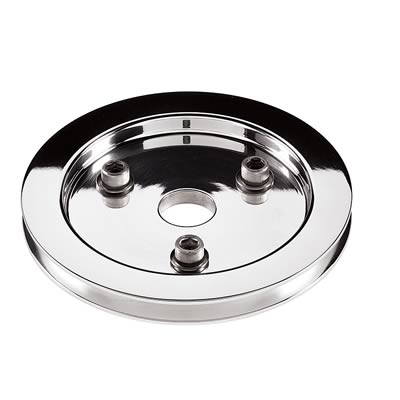 Billet Specialties Crankshaft Pulleys - 81120 Vinyasa Automotive