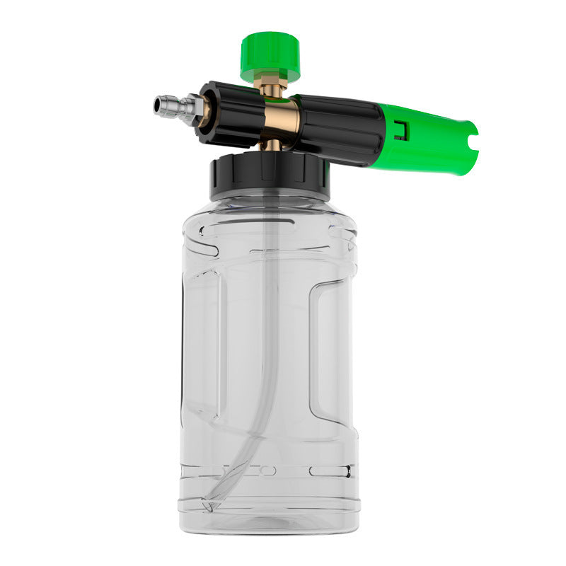 Car Wash Bubble Watering Can High Pressure Water Gun