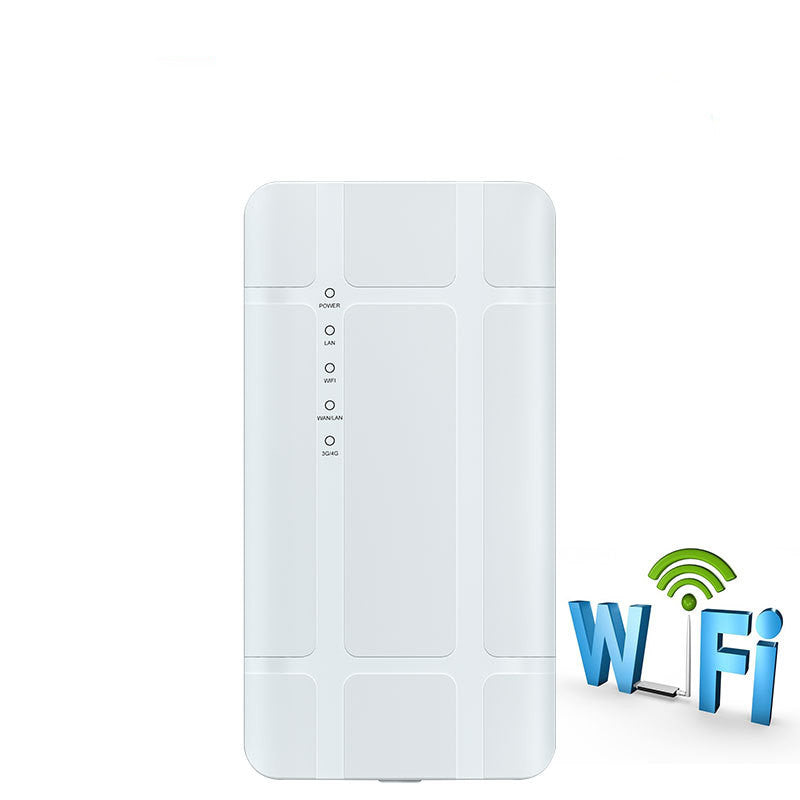 4g LTE Router Outdoor CPE 4G Outdoor Full Netcom Router My Store